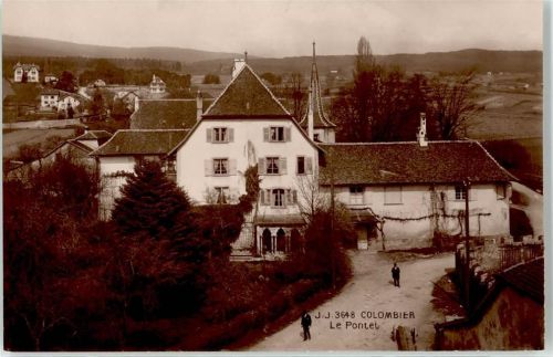 2013 Colombier NE - Le Pontet