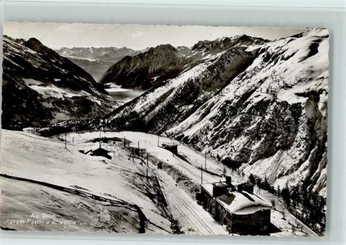 7710 Alp Grüm - Winter