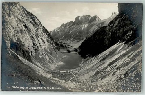 Fählensee - Staubern Hohen Häusern