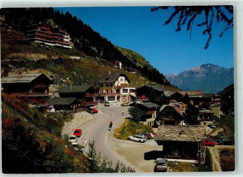 1986 Arolla - Oldtimer