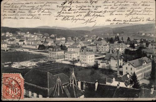 2900 Porrentruy Pruntrut