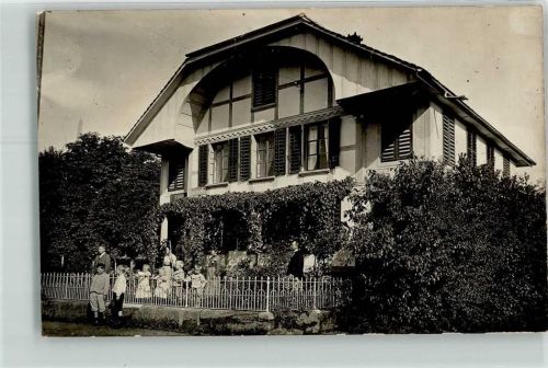 3400 Burgdorf Berthoud Privatfoto AK Ort lt. Fotograf