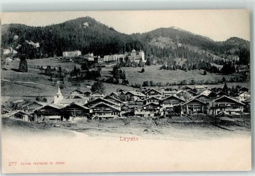 1854 Leysin