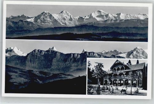 3543 Emmenmatt - Kurhaus Waldhäusern auf Moosegg