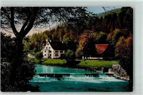 8135 Sihlwald - Gasthaus