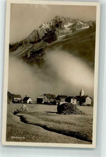 Göscheneralp - Hüttenstempel