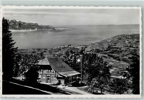 Les Pléiades - Gasthaus