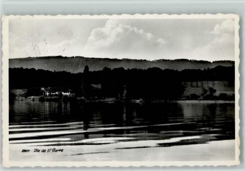 3235 St. Petersinsel Erlach 1949