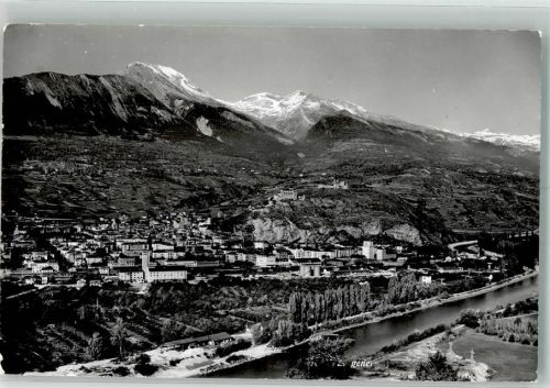 1950 Sion Sitten 1960 Foto AK