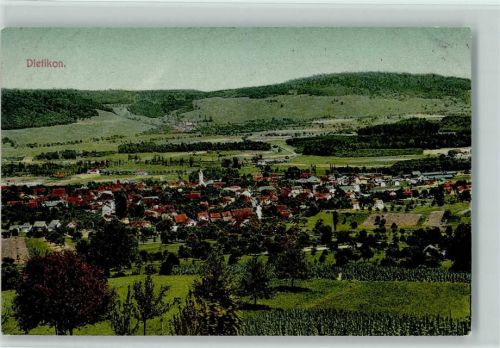 8953 Dietikon 1913