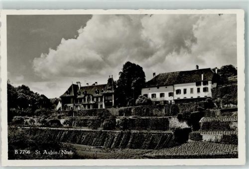 2024 St-Aubin-Sauges St-Aubin NE