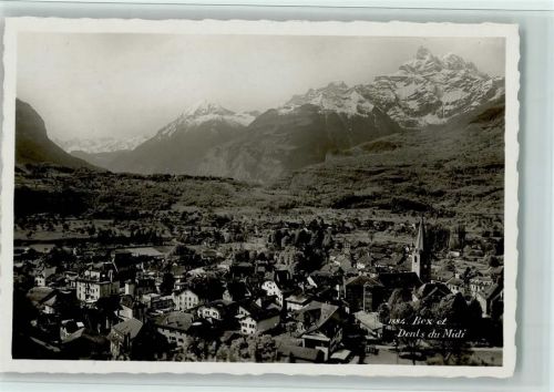 1880 Bex - Dents du Midi