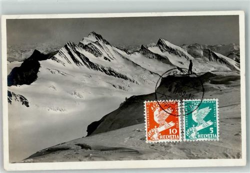 Finsteraarhorn - Mönchsgipfel