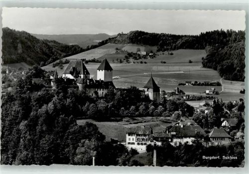 3400 Burgdorf Berthoud - Schloss