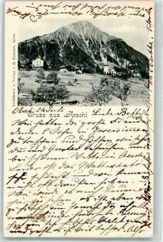 3703 Aeschi b. Spiez 1903
