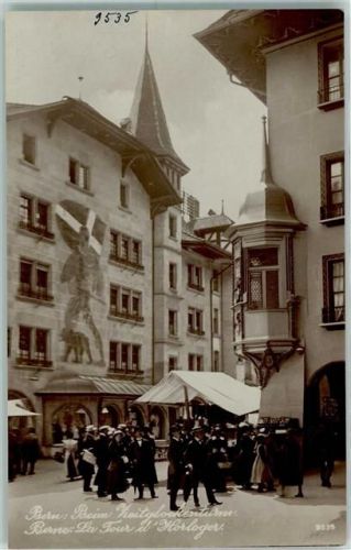 3000 Bern Berne - Zeitglockenturm