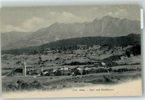 7018 Flims Waldhaus