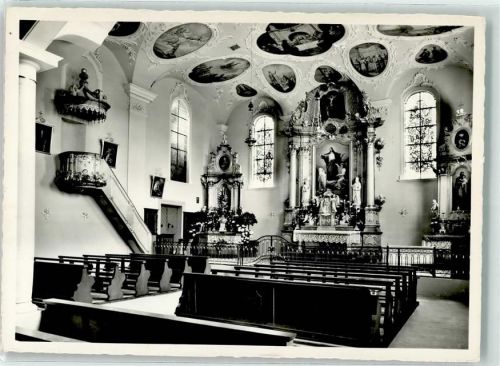 8143 Uetliberg - Klosterkirche Berg Sion