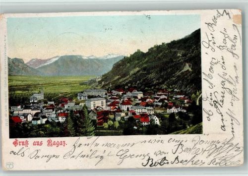 7310 Bad Ragaz 1903