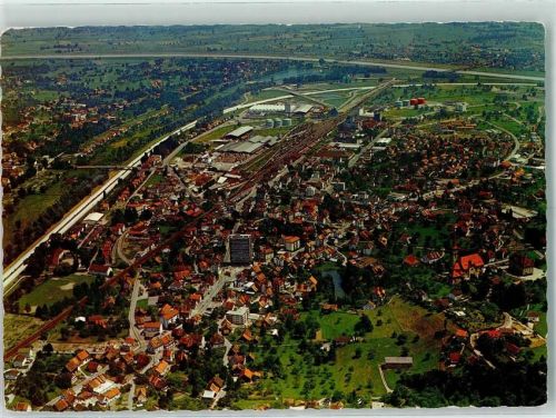 9430 St. Margrethen SG - Fliegeraufnahme