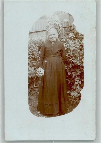 6300 Zug Zugo Privatfoto AK Ort handschriftlich Frau Babetta Baumann 1913