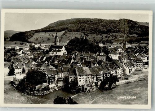 5080 Laufenburg 1936 Foto AK