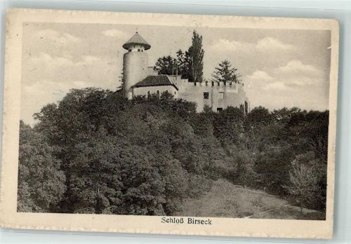 4144 Arlesheim 1916 - Schloss Birseck
