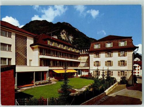 6442 Gersau 1973 - Erholungsheim Hof Gersau