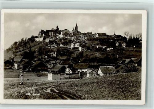 1680 Romont FR - Kreuz