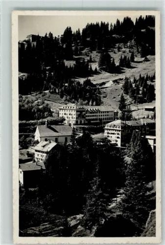 Rigi First - Rigi Klösterli