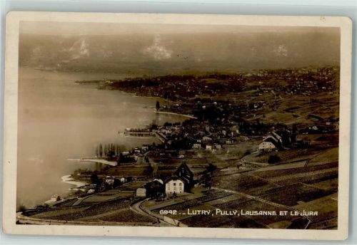 1095 Lutry Gebrauchsspuren Pully
