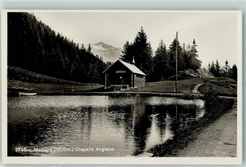 3963 Montana - Chapelle Anglaise