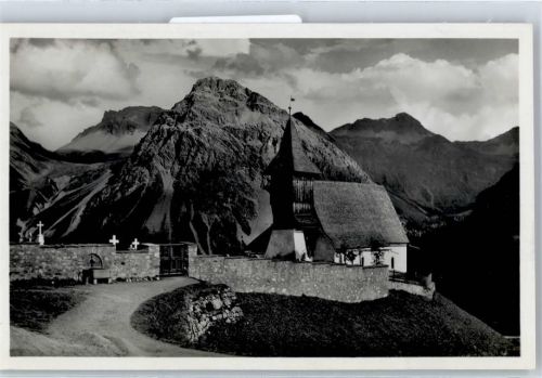 7050 Arosa - Bergkirche