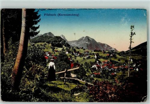 8757 Filzbach Gebrauchsspuren