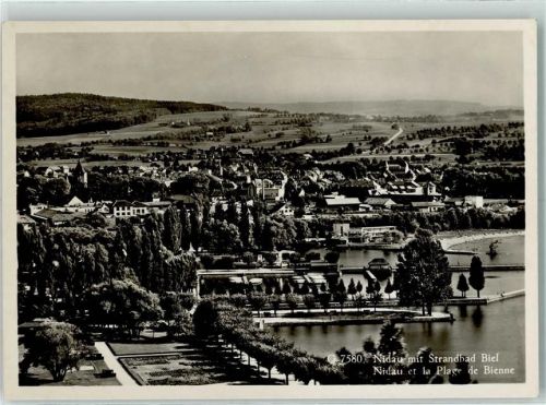 2560 Nidau - Schwimmbad