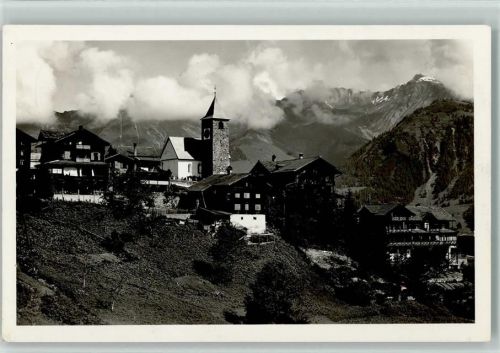 7064 Tschiertschen - Sommer- und Winterkurort
