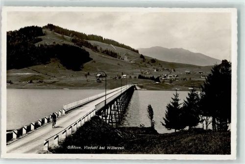 8846 Willerzell - Sihlsee Viadukt