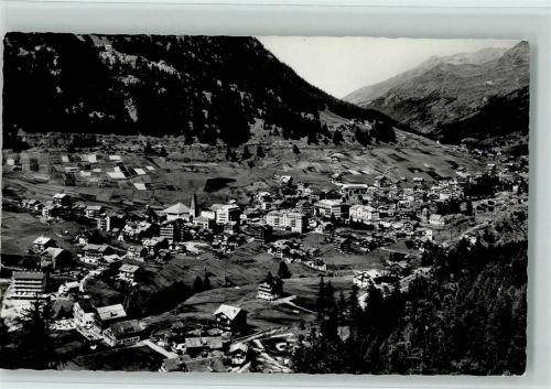 3906 Saas-Fee - Gesamtansicht