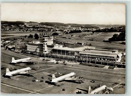 8000 Zürich - Flughafen