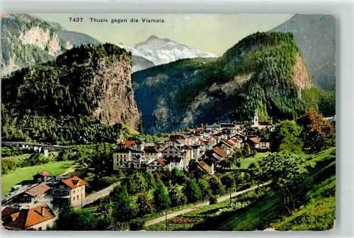 7430 Thusis - Viamala