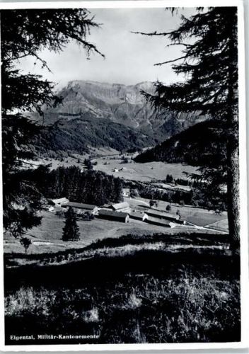 6013 Eigenthal - Militär-Kantonemente