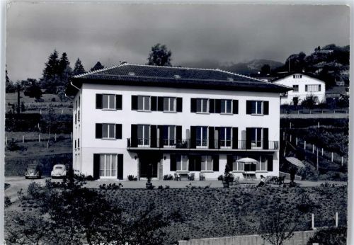 1815 Clarens - Heim der Stadtmission, Villa Victoria, Autos AKU1