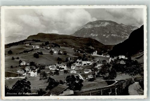 6376 Emmetten - Frohnalpstock