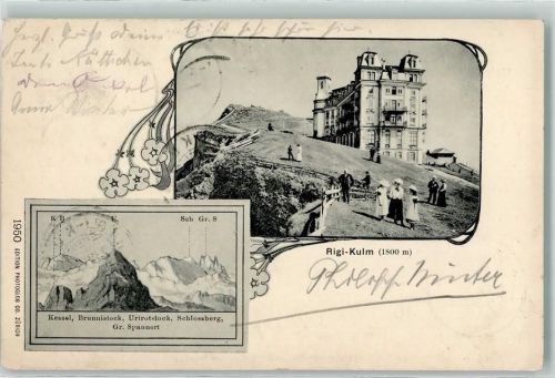 6410 Rigi Kulm 1907