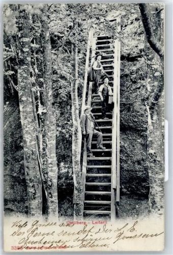 8143 Uetliberg - Leiterl