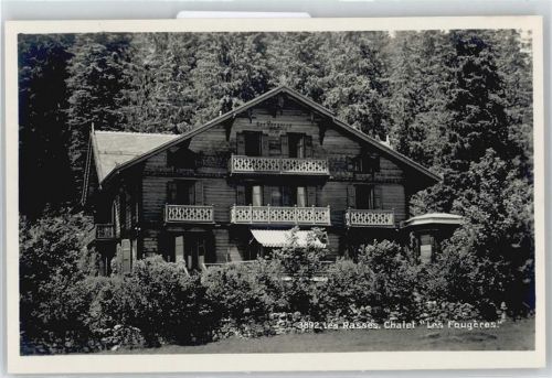 1452 Les Rasses - Chalet Les Fougeres AKU2