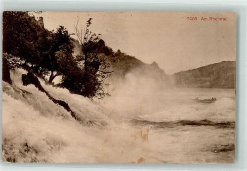 8212 Neuhausen am Rheinfall 1913