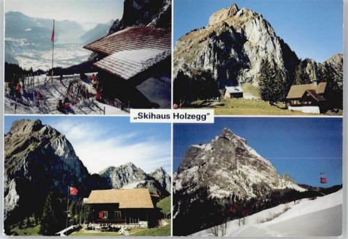 Holzegg - Skihaus AKU2