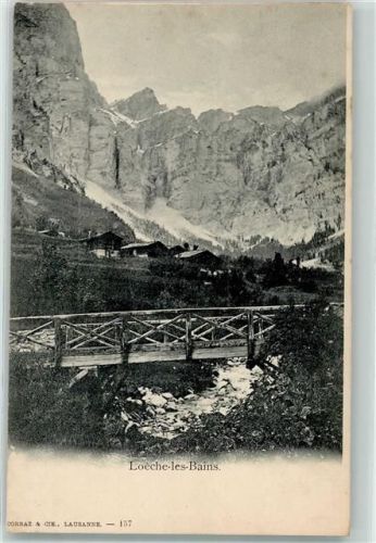 3954 Leukerbad Loèche-les-Bains