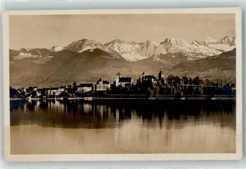 8640 Rapperswil SG - Wäggitalerberge